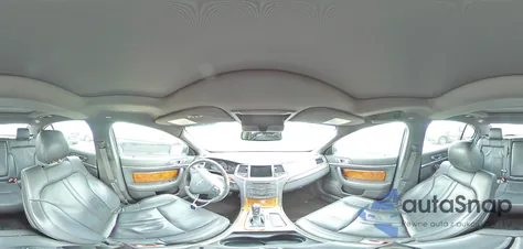 2015 Lincoln Mks из США, поврежденный, VIN 1LNHL9DK0FG607229